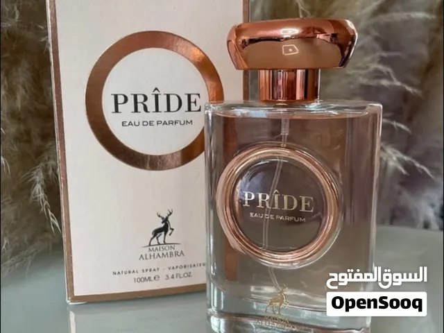 عطر برايد من شركة الهمبراء pride Maison Alhambra