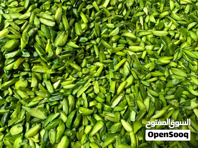 عرض وبيع شرائح الفستق عالية الجودة