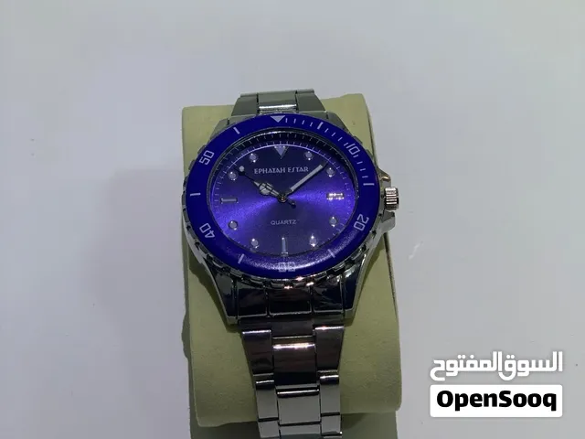 ساعة رجالية ماركة صيني للبيع بسعر مميز