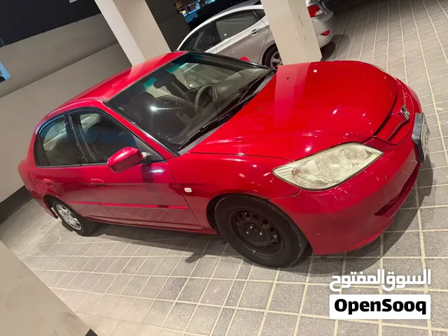Honda civic 2004