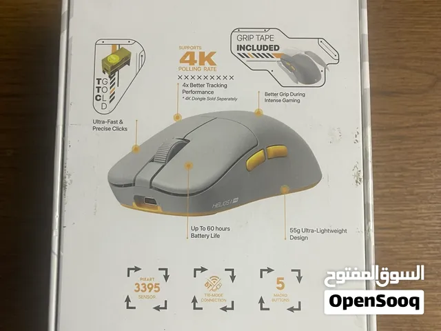 بحاله الوكاله Fantech helos II pro