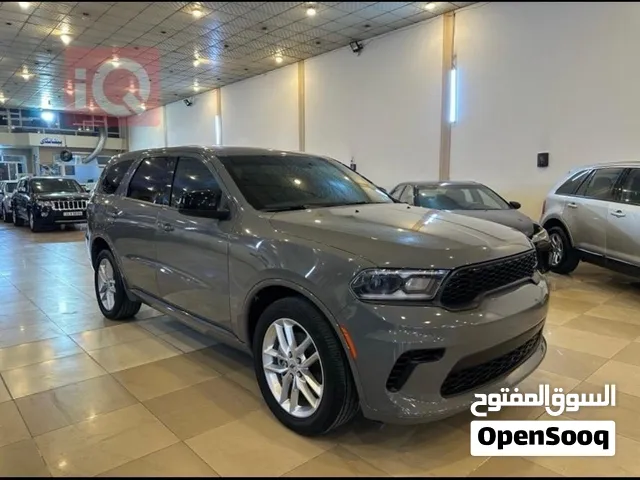 Used Dodge Durango in Basra