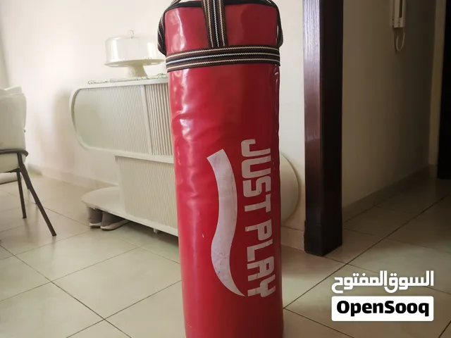 كيس ملاكمة مستخدم مرة واحدة