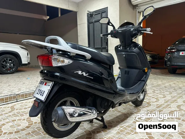 سكوتر سوزكي