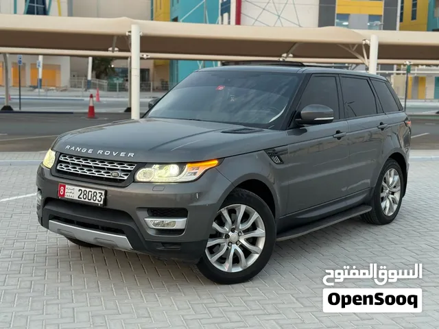 Renga rover 2015 V6 super charger