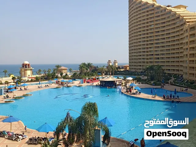 شالية للبيع بورتو السخنة الاهرمات العين السخنة