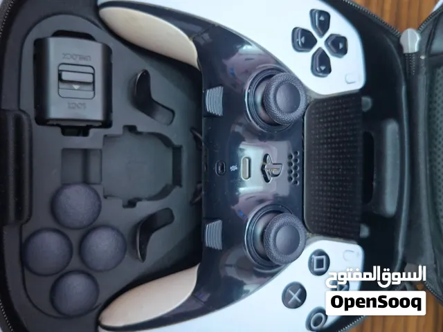 PlayStation 5 DualSense Edge Wireless     مستعمله للبيع في العقبةController ( PS5 )