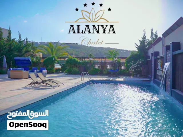 Alanya chalet ,,,اسعار مناسبة جدا