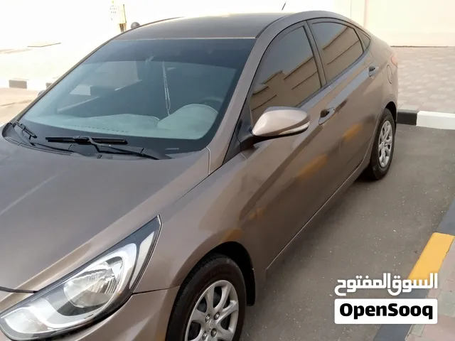 Hyundai Accent for sale 2013