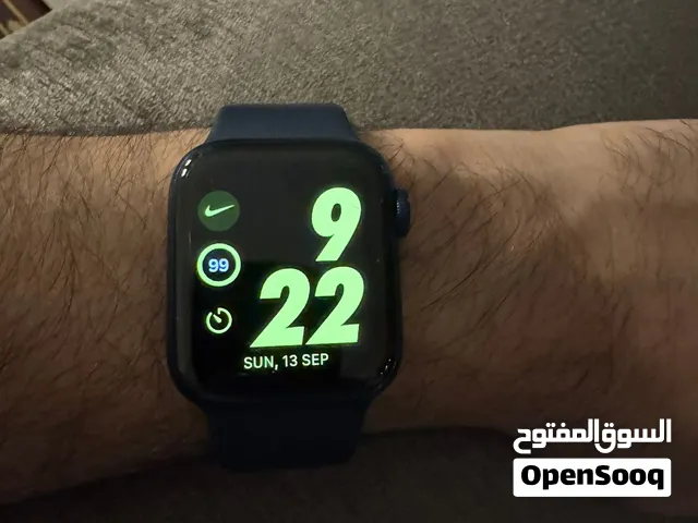 Used Apple SmartWatch series 6 40 mm in Good Condition for sale .