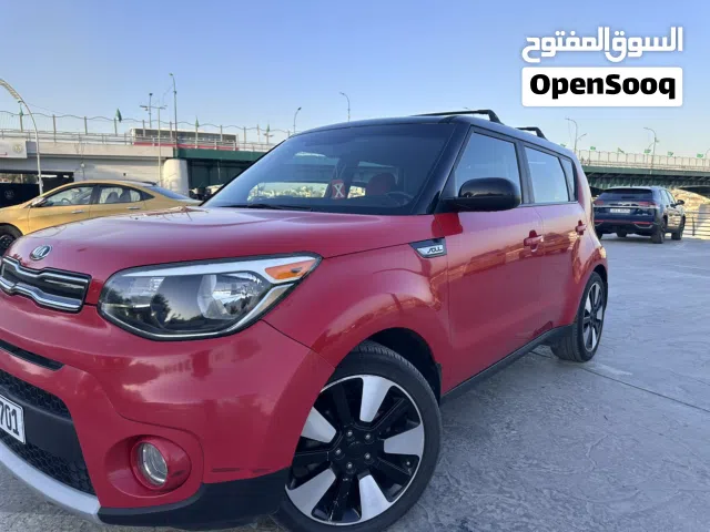 2019 كيا سول EX