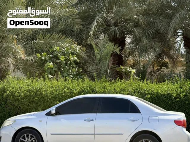 NEAT AND CLEAN COROLLA FOR SALE
