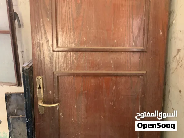 ابواب خشب زان اصلي