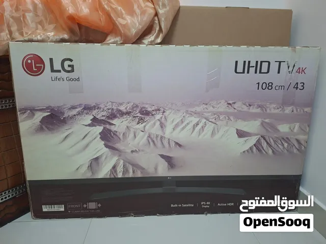 LG Tv used 50RO