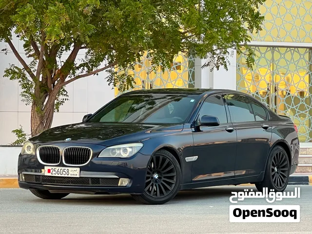 Bmw 730li model 2011 for sale