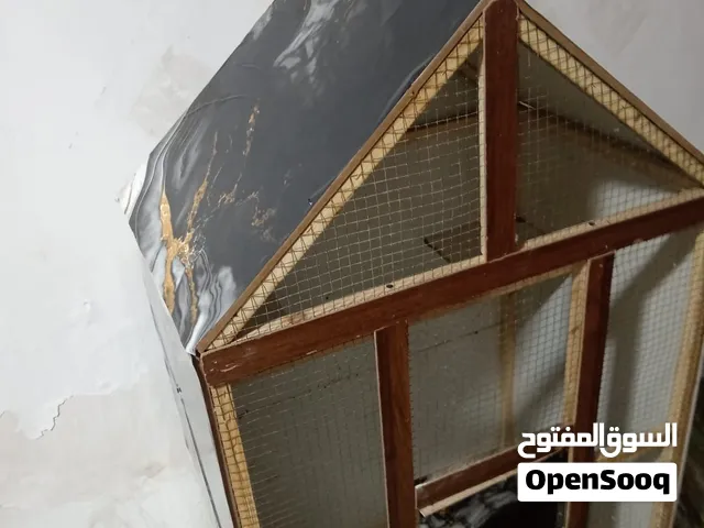 السلام عليكم قفص للبيع اقرء الوصف مهم شرح