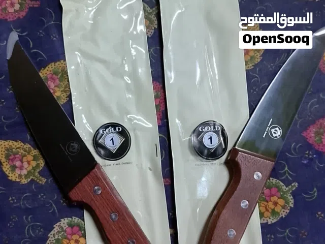 سكاكين للبيع من نوع GOLD 1 الامانيه.