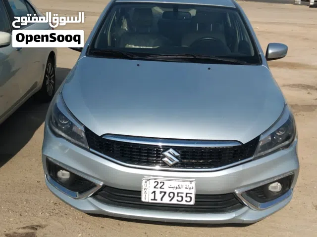 2023 سوزوكي سياز Standard