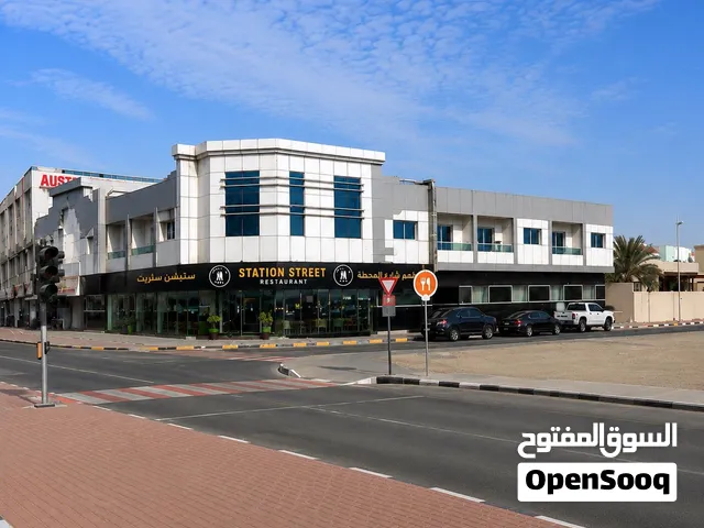 Restaurant For Sale In Sharjah - Prime Corner Location on Main Road // مطعم للبيع في الشارقة