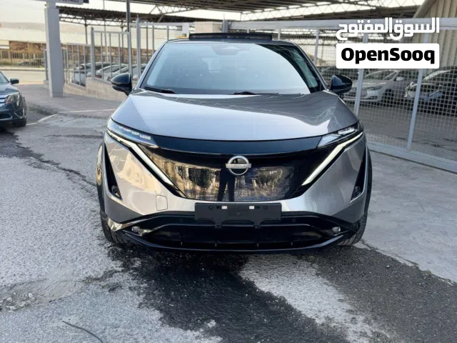 NISSAN ARIYA ELECTRIC 2022 نيسان أريا 2022 كهرباء بالكامل