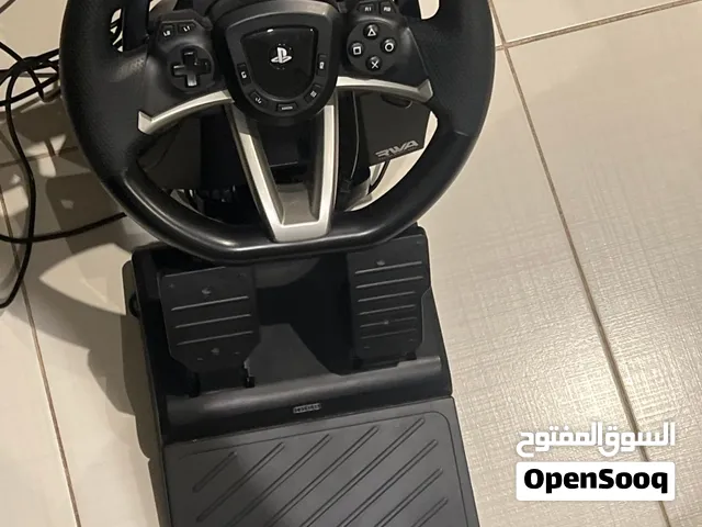 Hori steering wheal new condition nothing missing ps5 ps 4 pc only pay cash or benefit