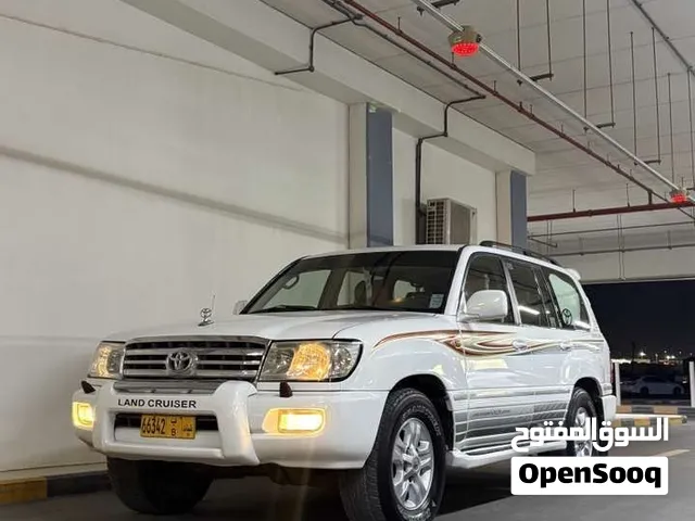 لاندكروزر خليجي 2004 مطلوب 3700 وقابل بالمعقول للجاد