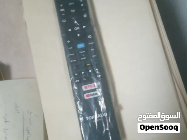 ريموت تورنادو جديد يعمل بحالة ممتازة لم يستخدم قط