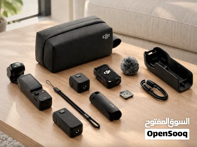DJI Osmo Pocket 3 Creator Combo + 128 GB Memory