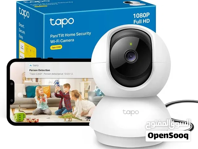 TP-Link Tapo C200 Pan/Tilt Home Security Wi-Fi Camera