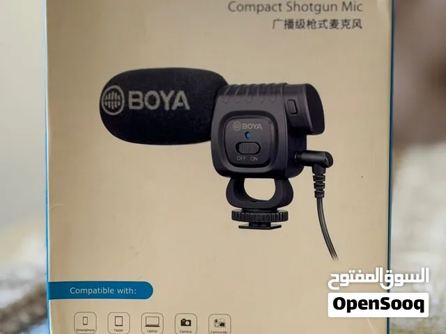 مايك BOYA BY-BM3011 احترافي – بحالة الجديد