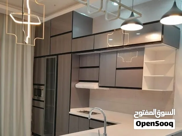 مطابخ كلاسيكيه ومودرن حديثه