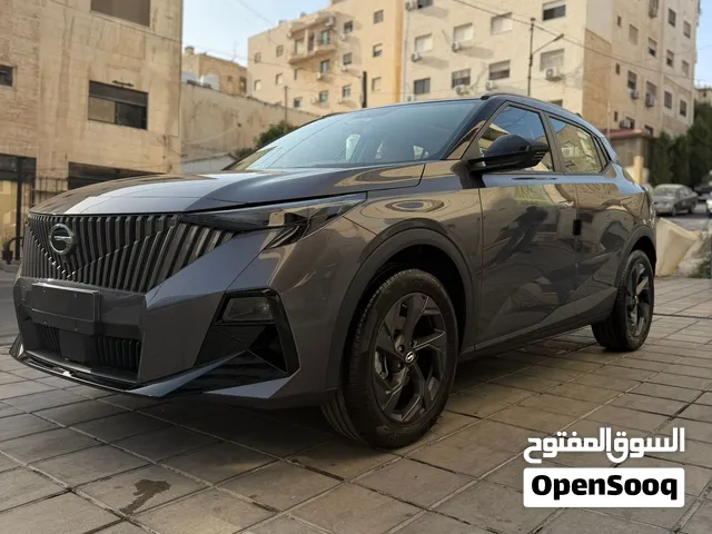 SUV GAC in Amman