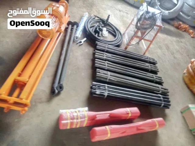 حفار كهرباء جديد