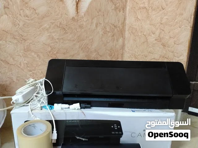 طابعه متعدده الاستخدام شبه جديده مستخدمه استخدام منزلي