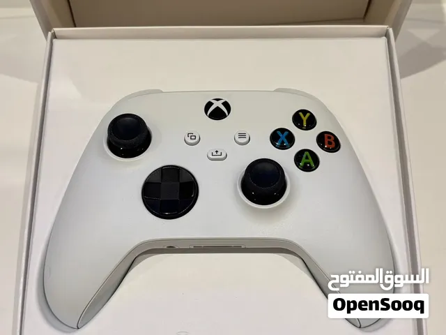Xbox Series XS Wireless Controller – Robot White للبيع