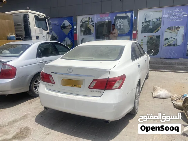 Used Lexus ES in Al Batinah