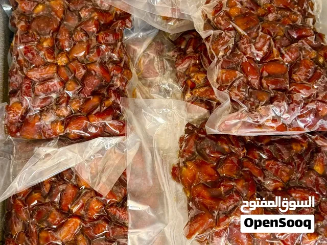 تمور خلاص نظيفه ومكيس للبيع