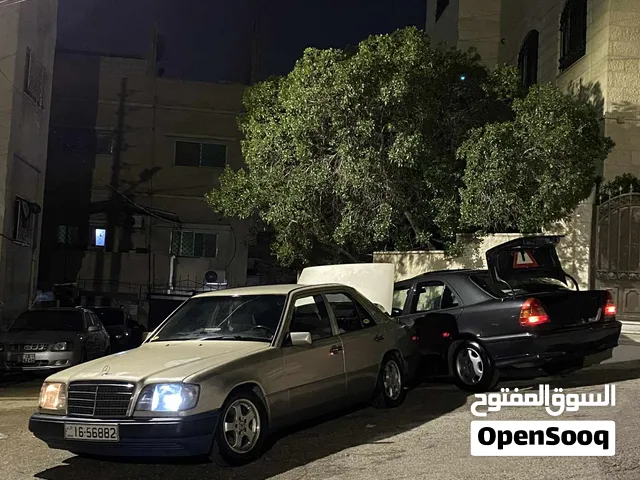 Used Mercedes Benz E-Class in Zarqa
