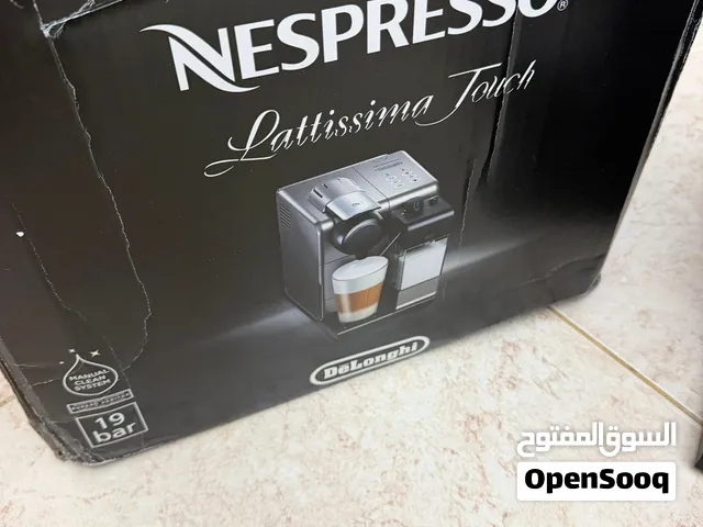 ماكينة قهوه De’Longhi Nespresso Lattissima Touch موديل EN550.BM