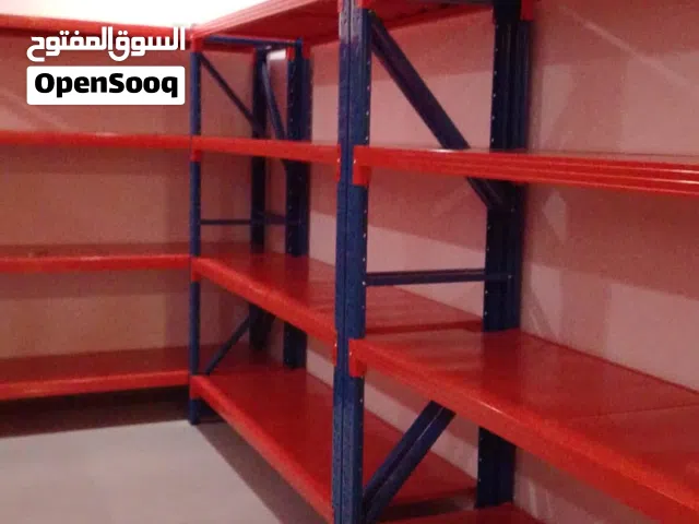 شلف رفوفshelf Storage Shelves - All Sizes - Brand New - same day Delivery