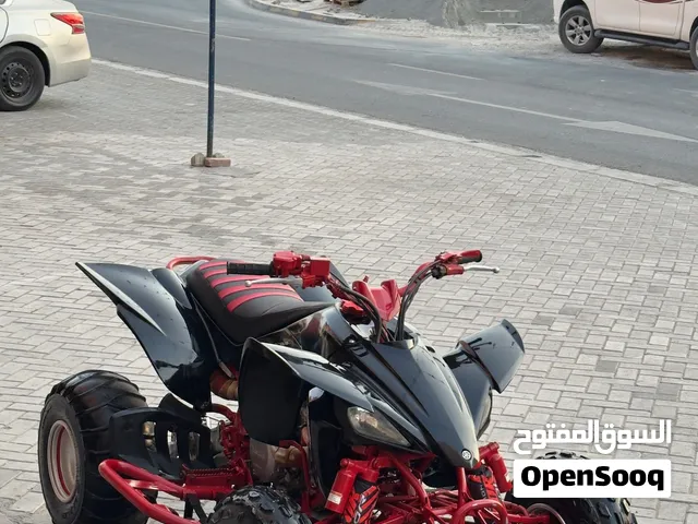 Yamaha YFZ450 2009 - ready for winter