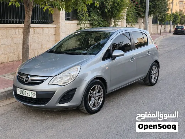 Used Opel Corsa in Qalqilya