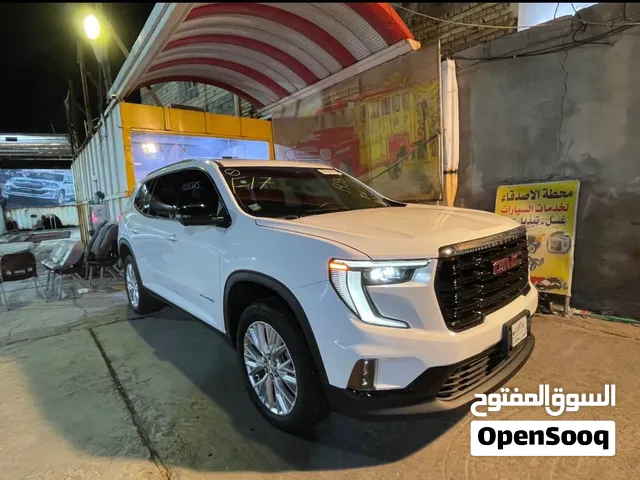 Used GMC Acadia in Basra