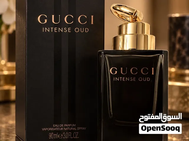 Gucci Intense Oud – 90 ml