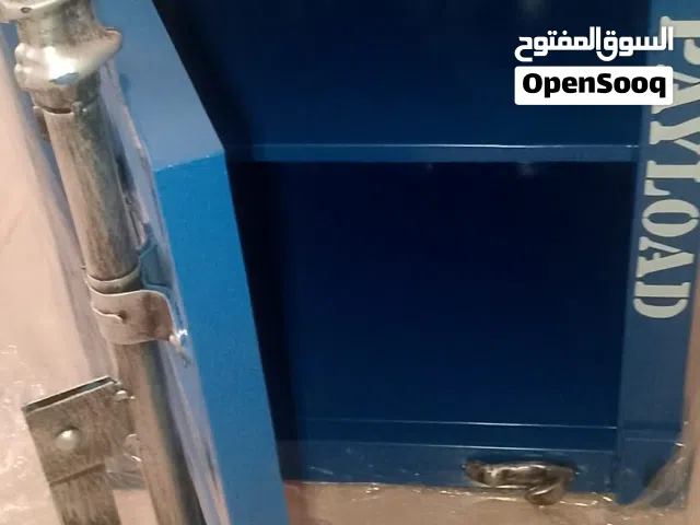صندوق حاوية حديد قوي