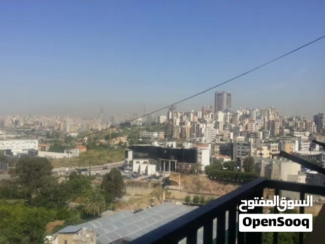 apartment for sale in hazmieh 2 bedroom. calm area nice view