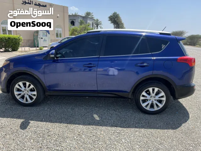 Used Toyota RAV 4 in Al Batinah