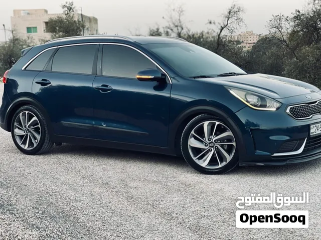 Used Kia Niro in Irbid