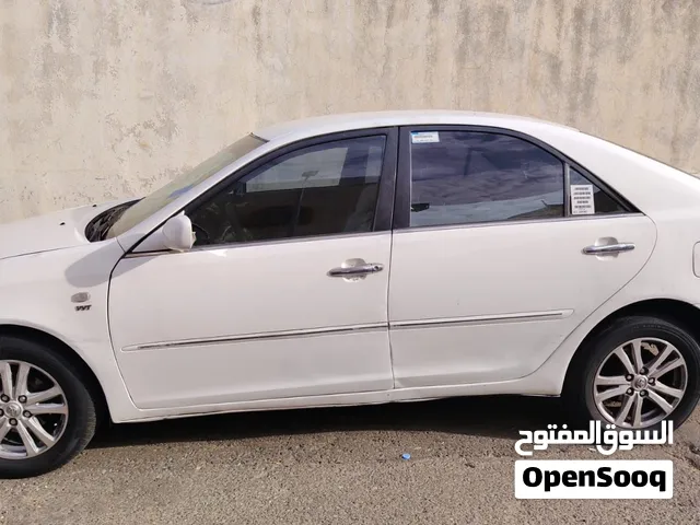 تويوتا كامري 2004