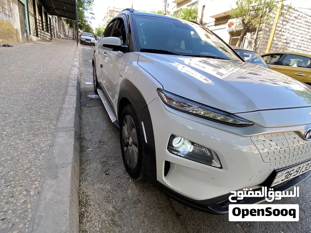 Used Hyundai Kona in Amman